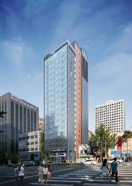 Ibis Styles Ambassador Seoul Myeong-Dong Hotel 4*,