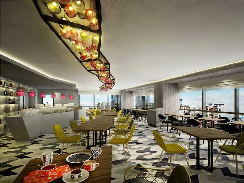 Ibis Styles Ambassador Seoul Myeong-Dong Hotel 4*,