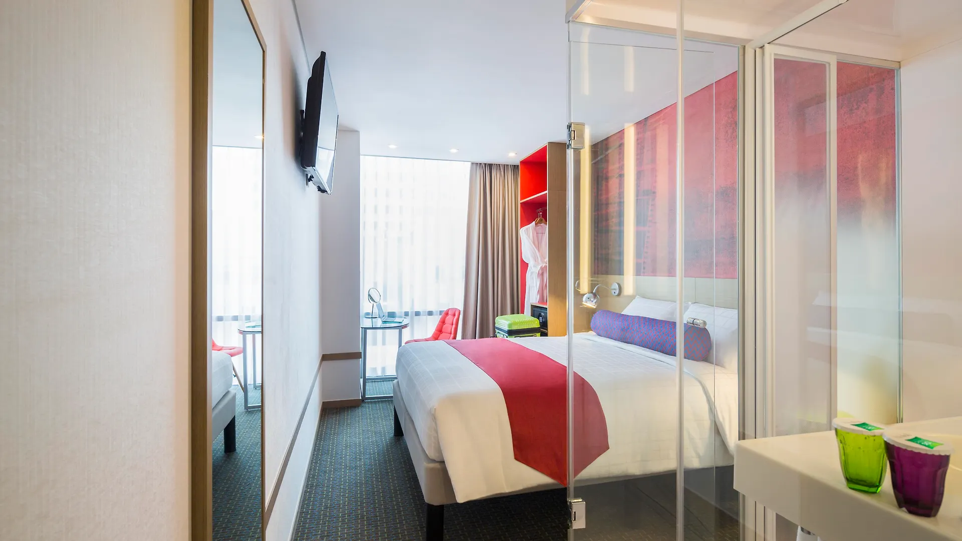 ****  Hotel Ibis Styles Ambassador Seoul Myeong-Dong Corée du Sud