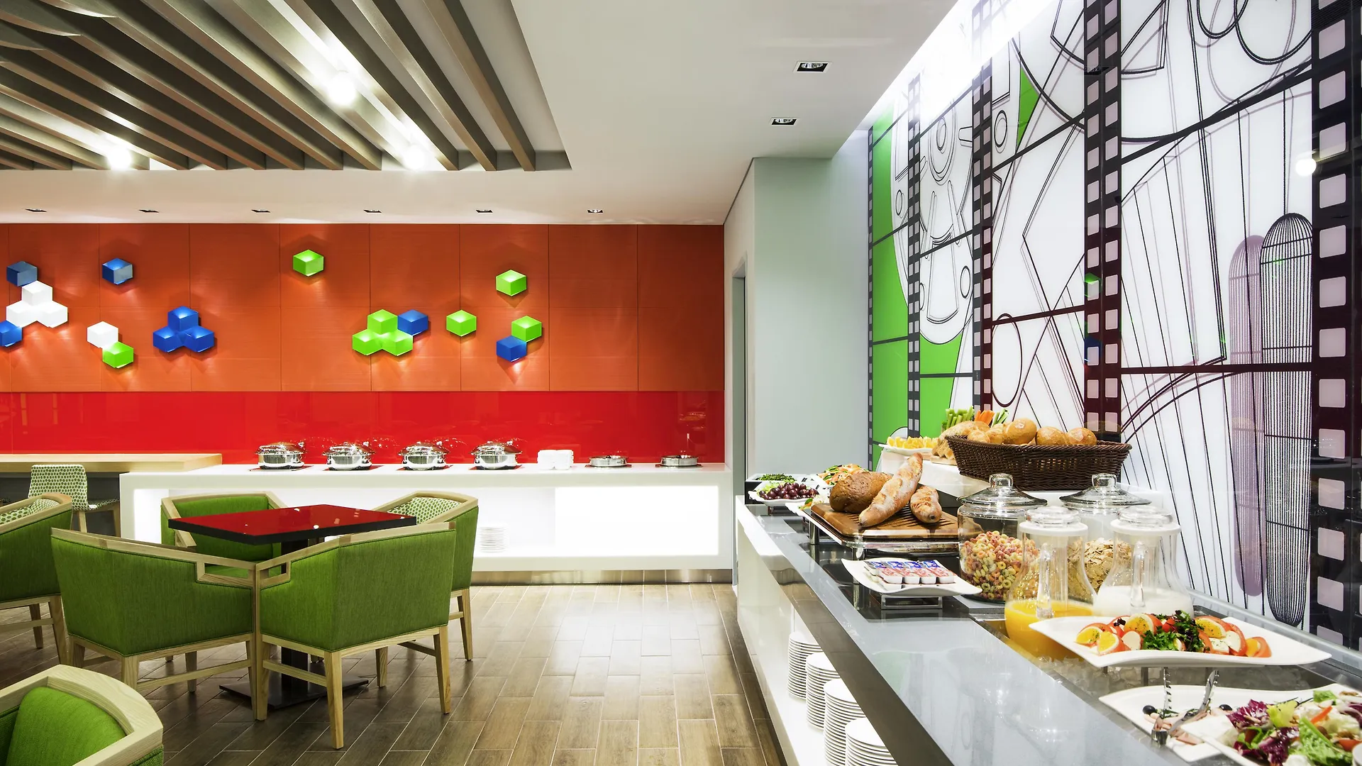 Ibis Styles Ambassador Seoul Myeong-Dong Hotel