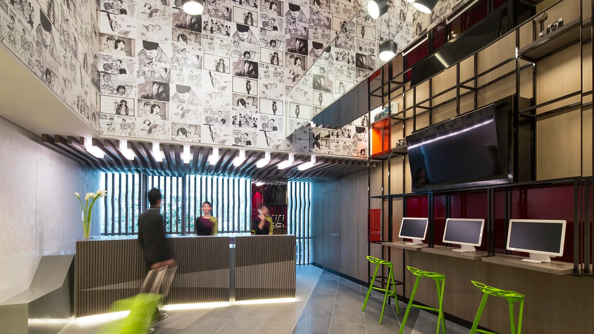 ****  Hotel Ibis Styles Ambassador Seoul Myeong-Dong Corée du Sud