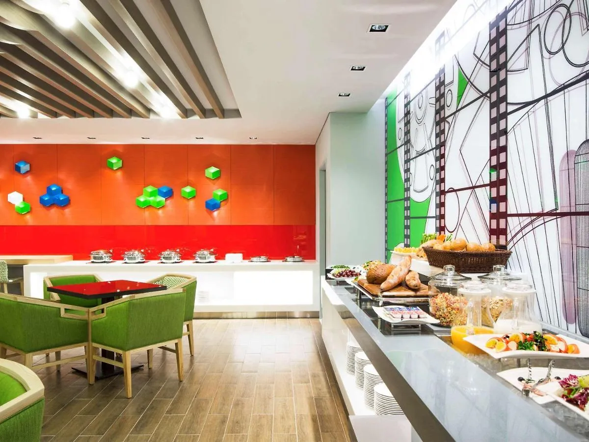 Ibis Styles Ambassador Seoul Myeong-Dong Hotel