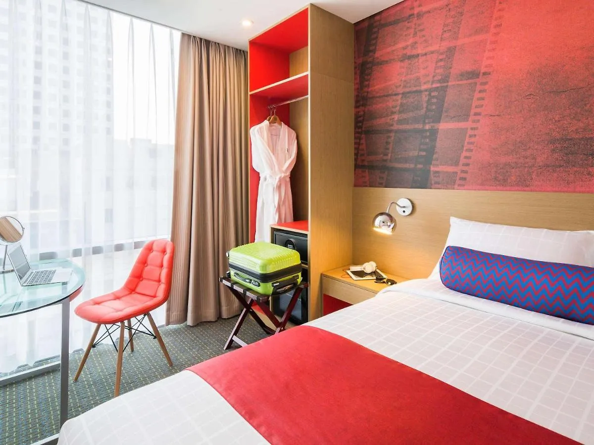 Ibis Styles Ambassador Seoul Myeong-Dong Hotel 4*,  Zuid-Korea