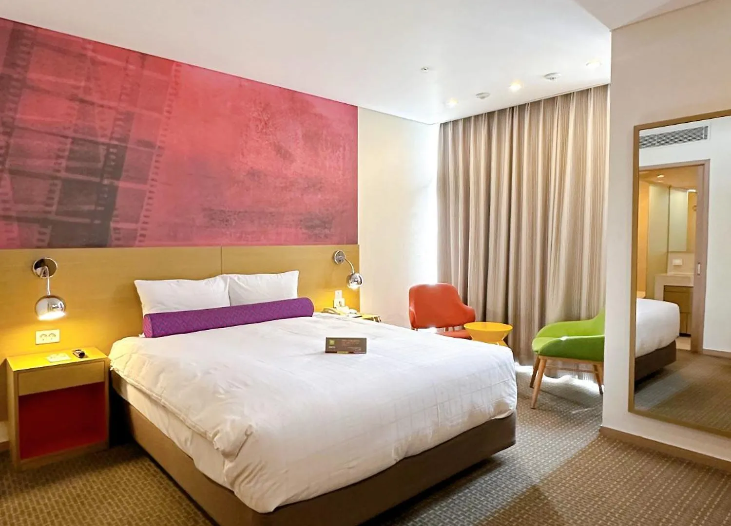 Ibis Styles Ambassador Seoul Myeong-Dong Hotel