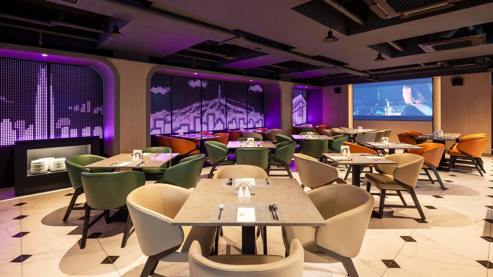 Hotel Ibis Styles Ambassador Seoul Myeong-Dong 4*,