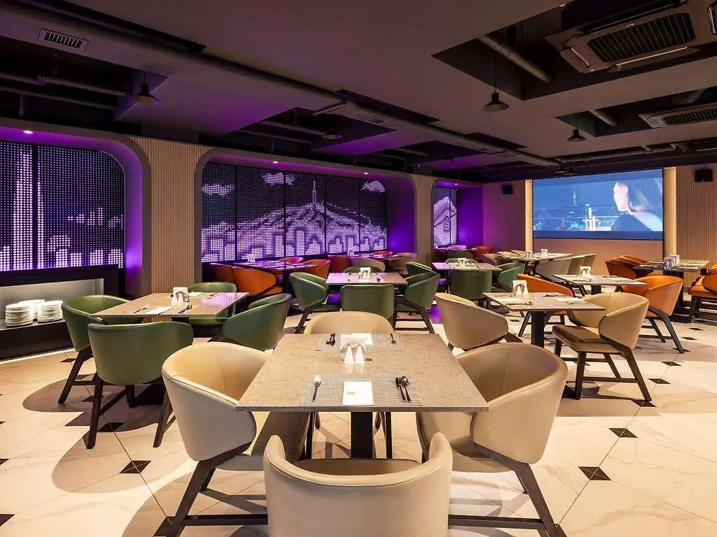 Ibis Styles Ambassador Seoul Myeong-Dong Hotel South Korea
