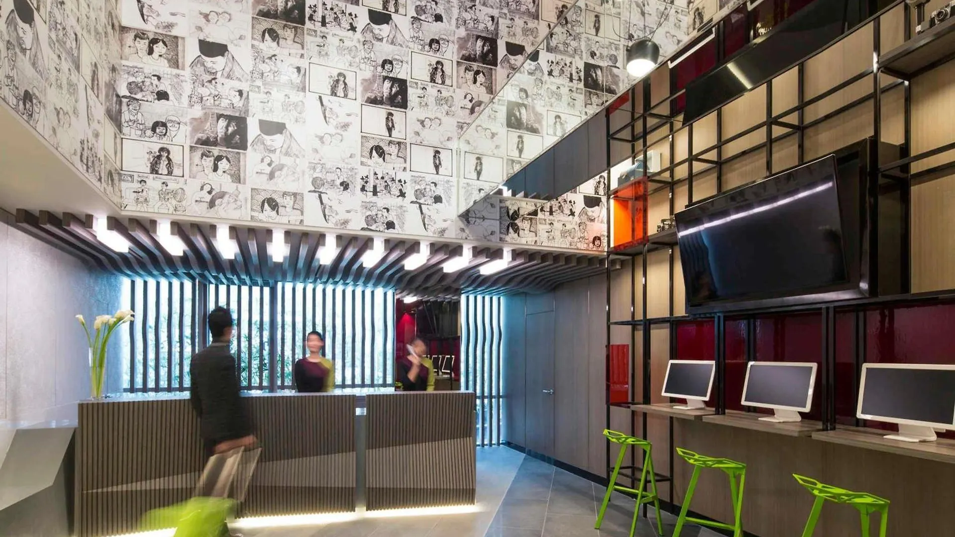 Ibis Styles Ambassador Seoul Myeong-Dong Hotel