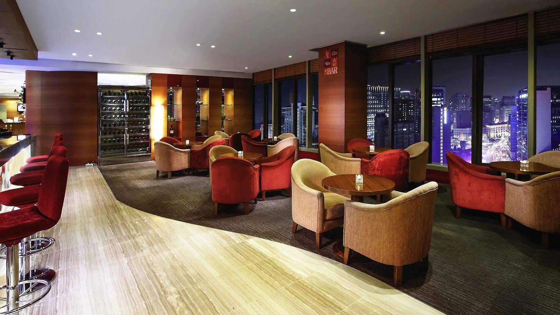 Ibis Styles Ambassador Seoul Myeong-Dong Hotel
