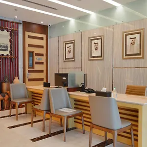 Apart-hotel Tulip Al Barsha ****