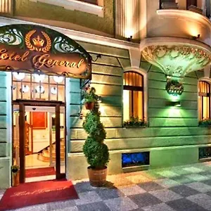 General Boutique & Wellness 5* Praag