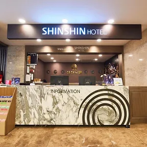 Shin Shin 3* Busan