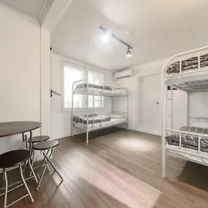 Itaewon Hostel