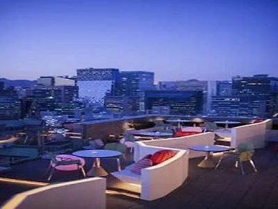 宜必思尚品首尔明洞大使酒店 首爾