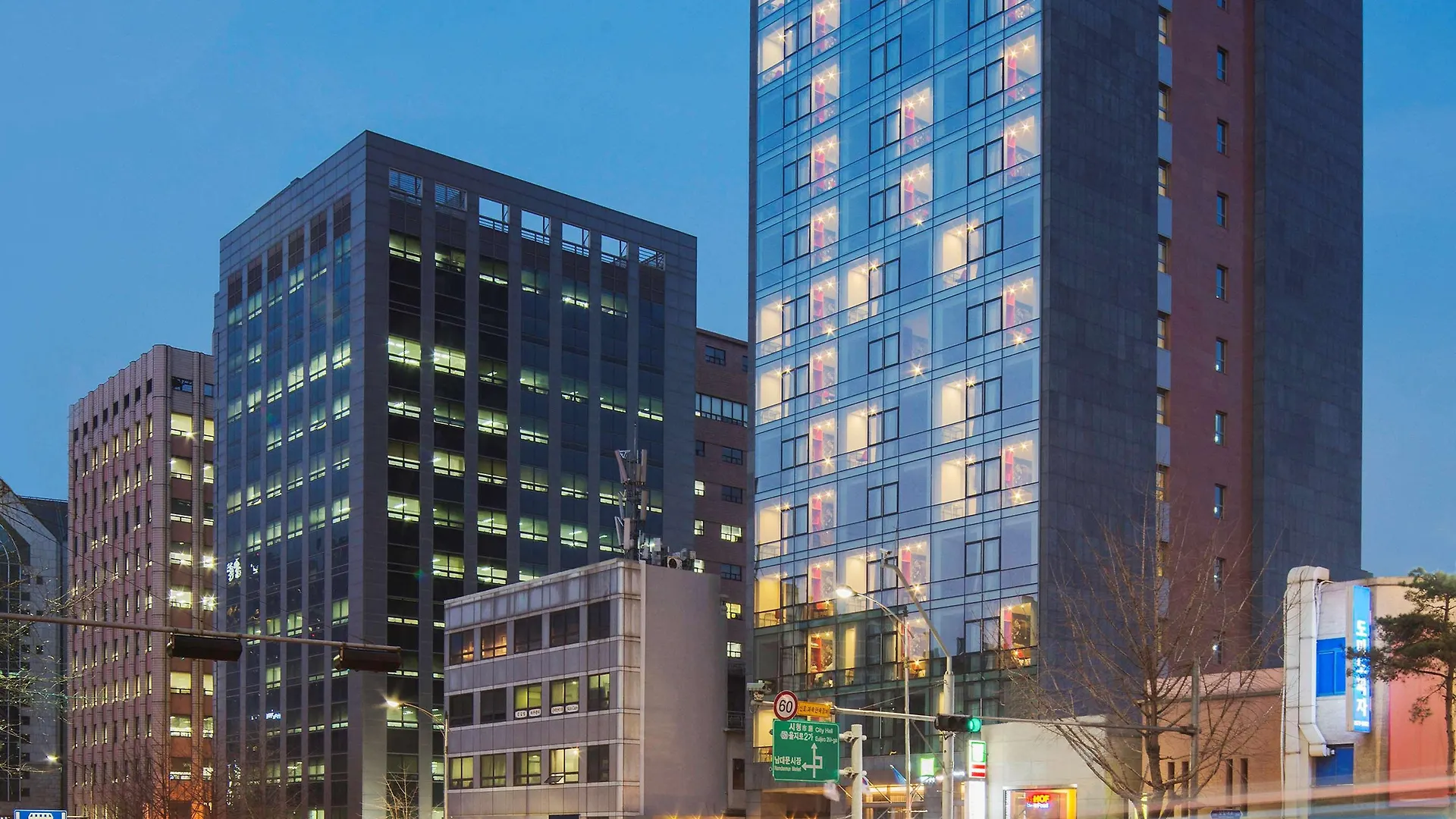 Hotel Ibis Styles Ambassador Seoul Myeong-Dong Südkorea