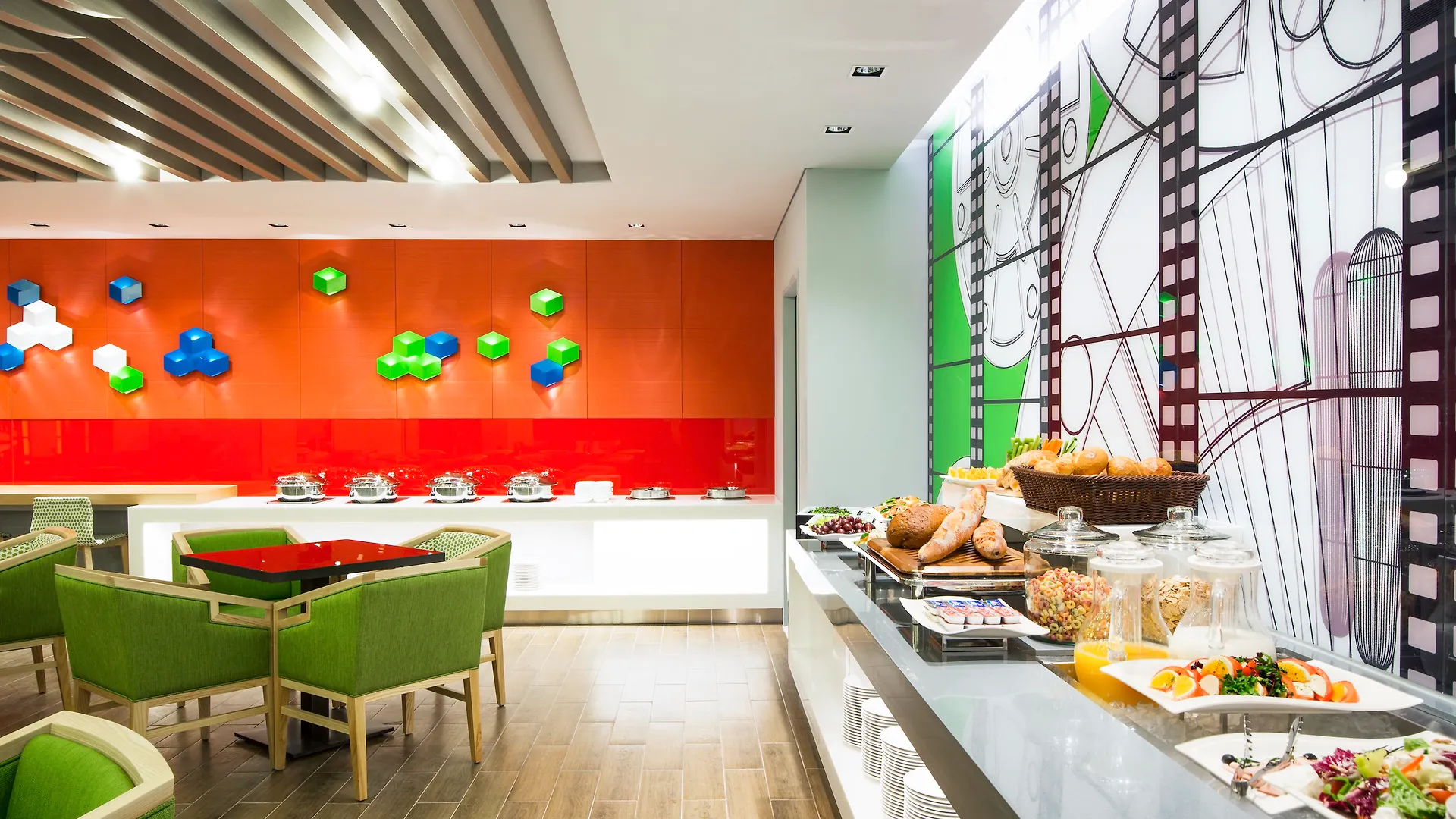 Hotel Ibis Styles Ambassador Seoul Myeong-Dong 4*,  Südkorea
