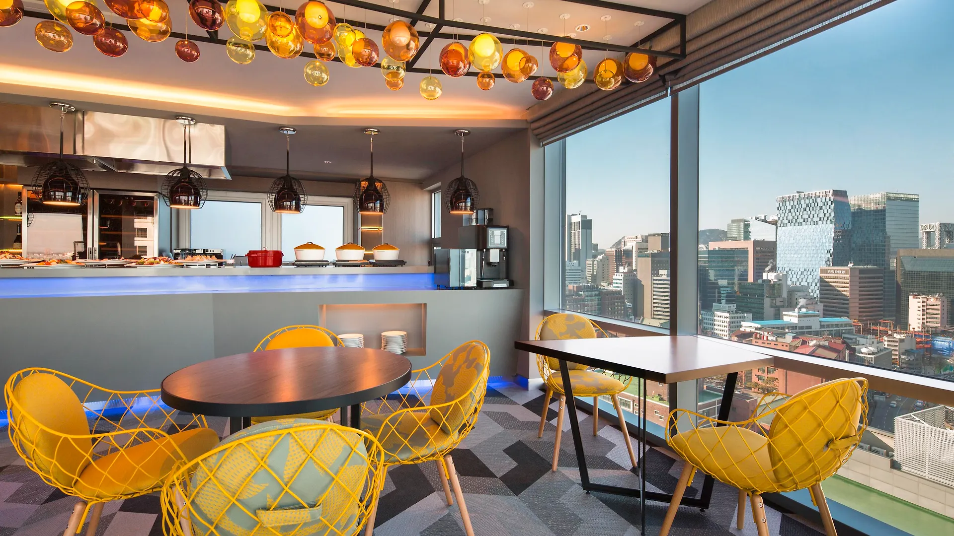 Hotel Ibis Styles Ambassador Seoul Myeong-Dong Südkorea
