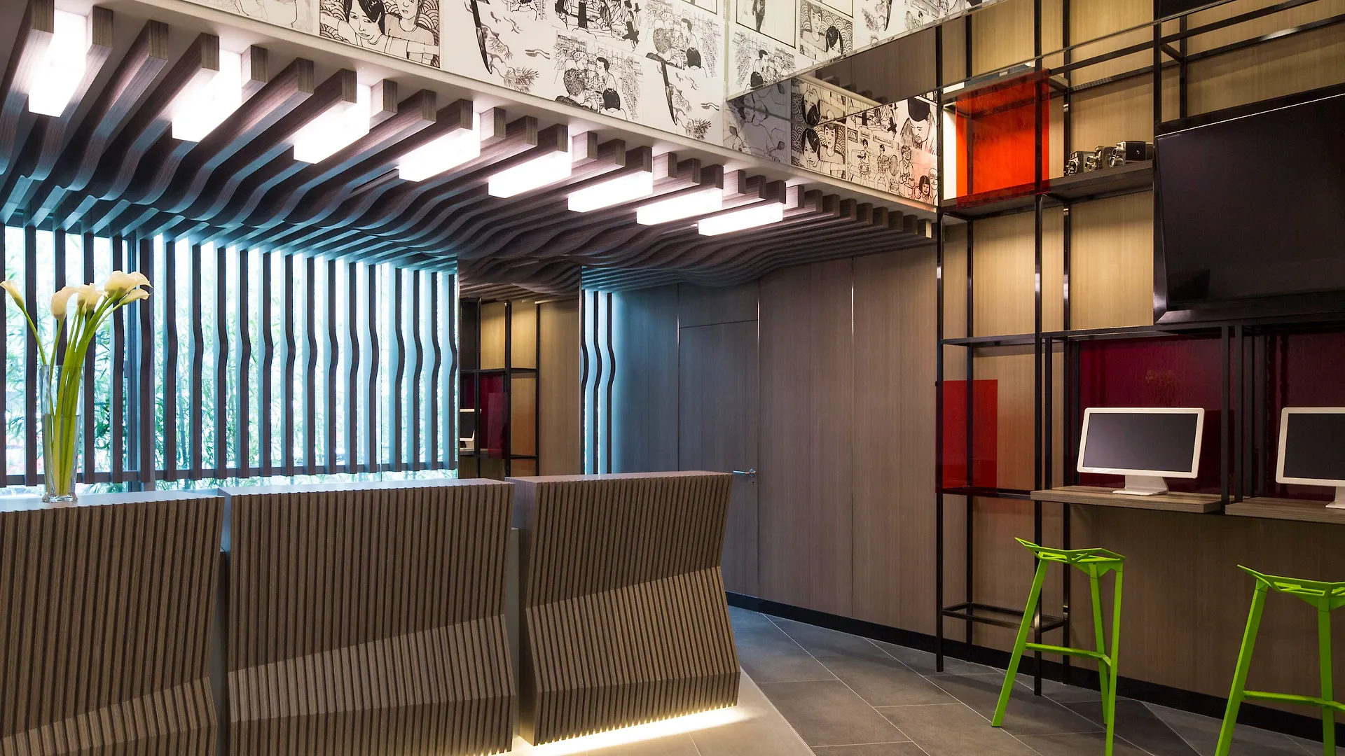 Hotel Ibis Styles Ambassador Seoul Myeong-Dong