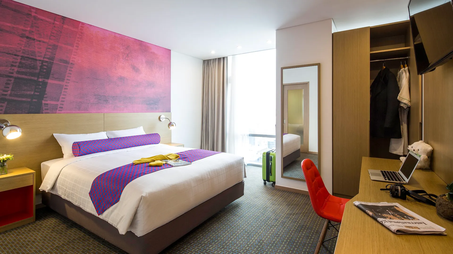 Hotel Ibis Styles Ambassador Seoul Myeong-Dong