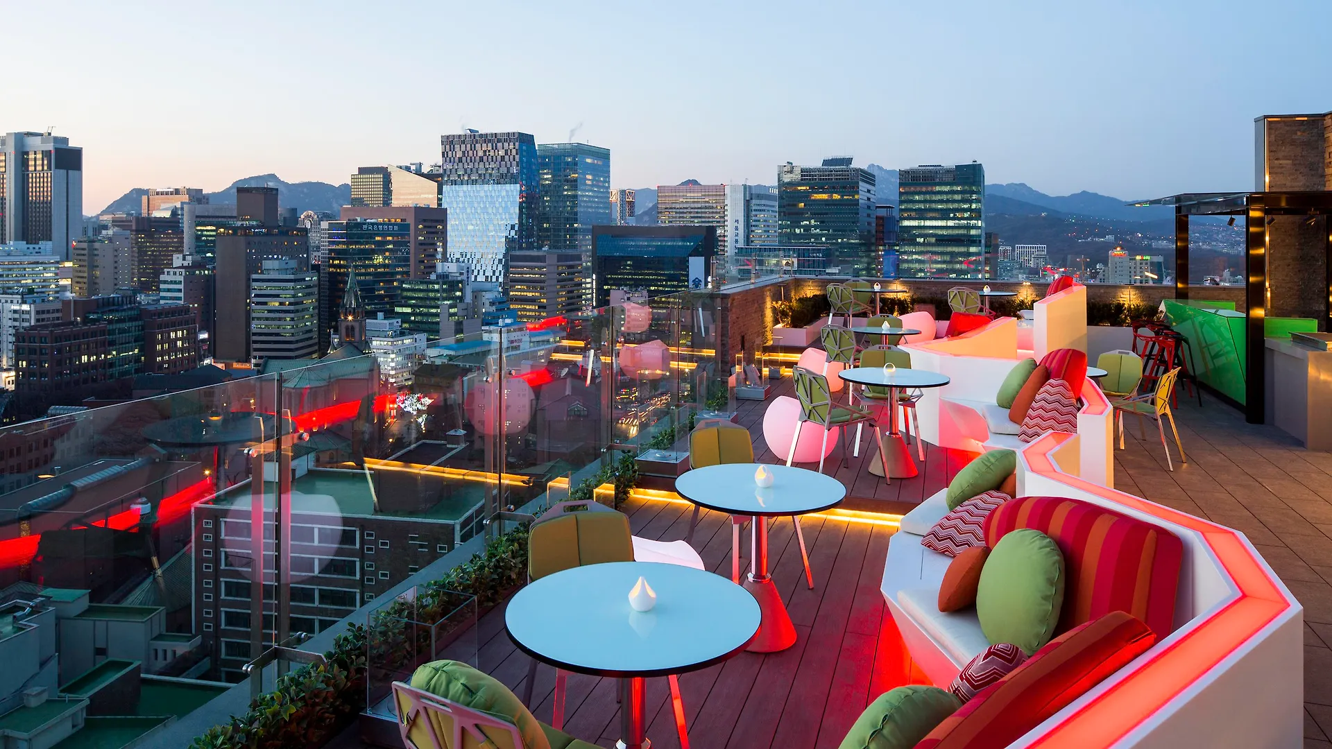 Hotel Ibis Styles Ambassador Seoul Myeong-Dong