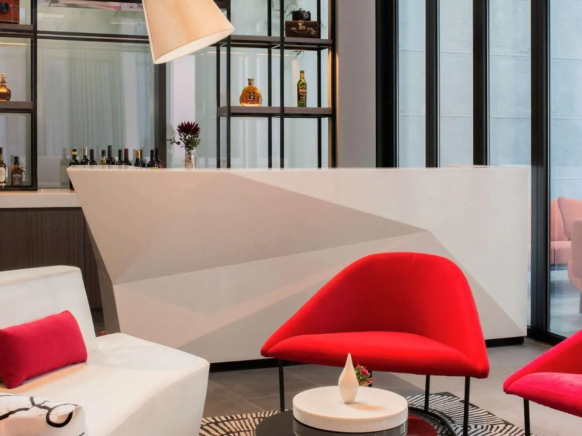 Hotel Ibis Styles Ambassador Seoul Myeong-Dong