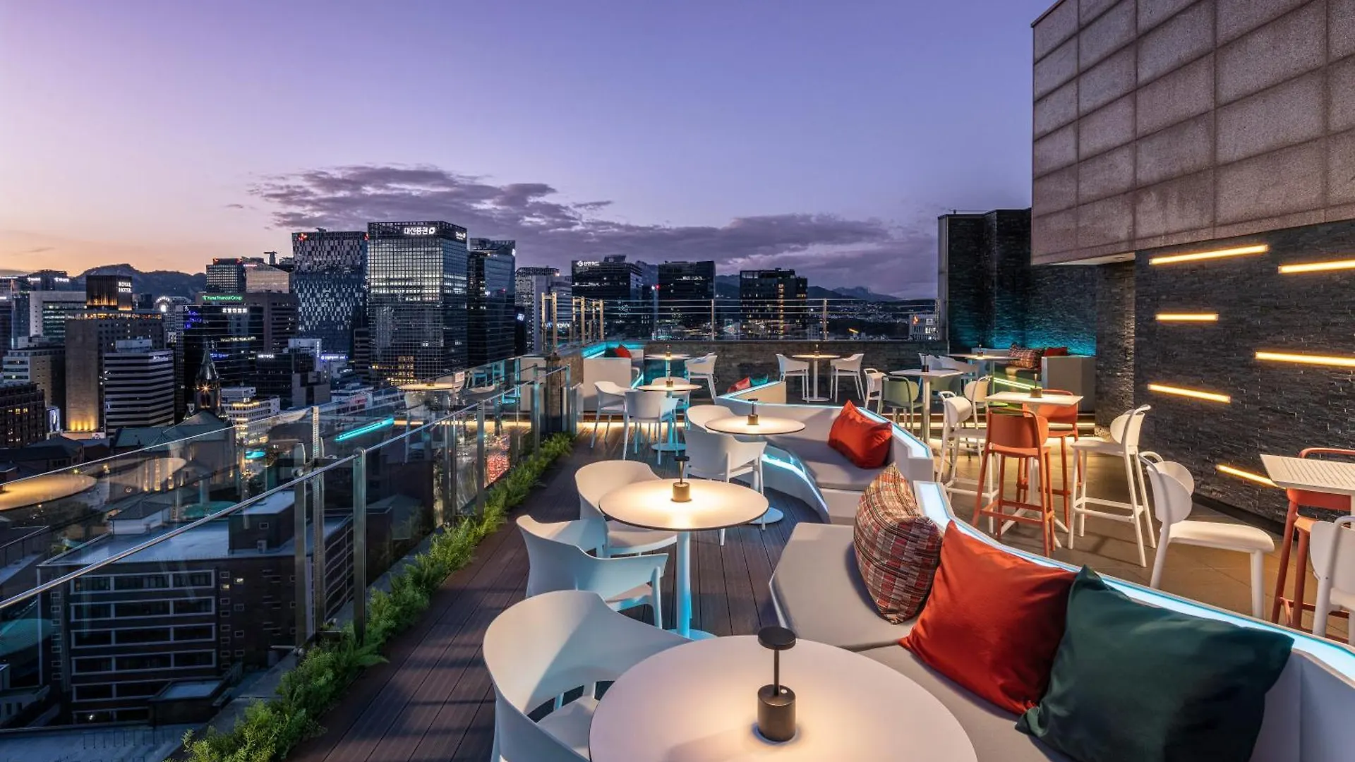 Hotel Ibis Styles Ambassador Seoul Myeong-Dong