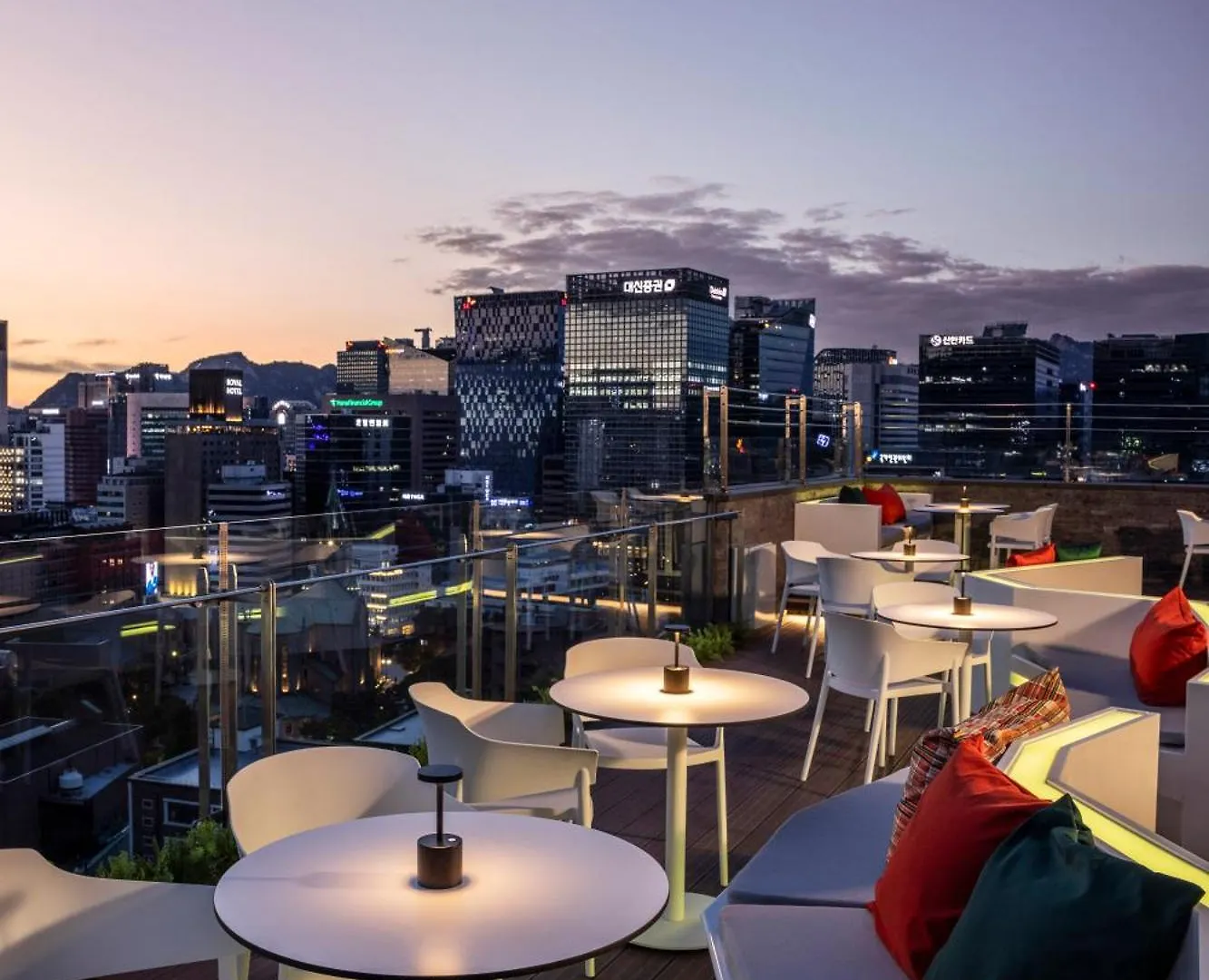 Hotel Ibis Styles Ambassador Seoul Myeong-Dong Südkorea