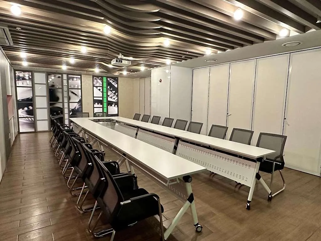 Ibis Styles Ambassador Seoul Myeong-Dong Hotel