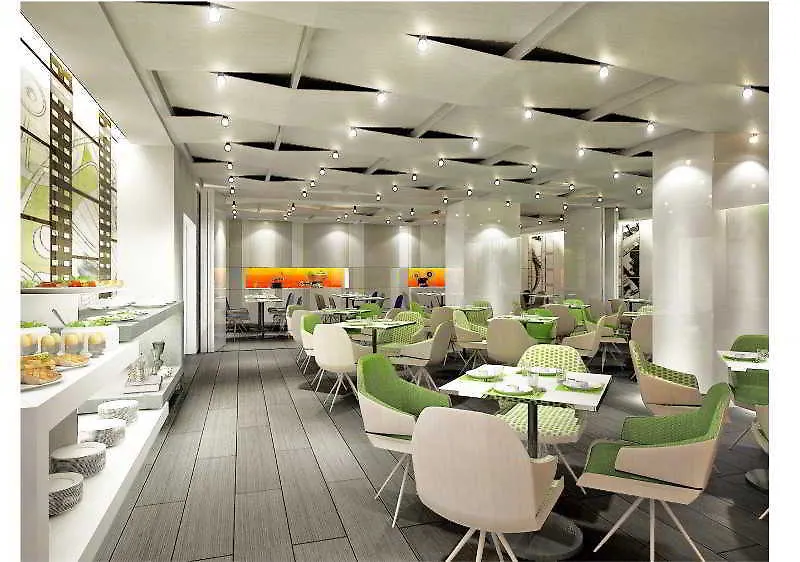 Hotel Ibis Styles Ambassador Seoul Myeong-Dong 4*,  Südkorea