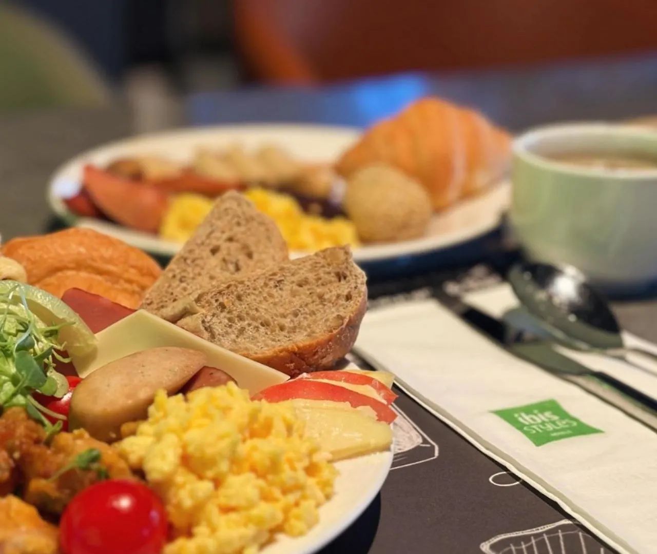 Hotel Ibis Styles Ambassador Seoul Myeong-Dong