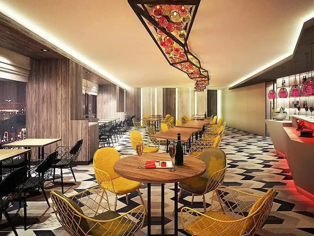 מלון Ibis Styles Ambassador Seoul Myeong-Dong