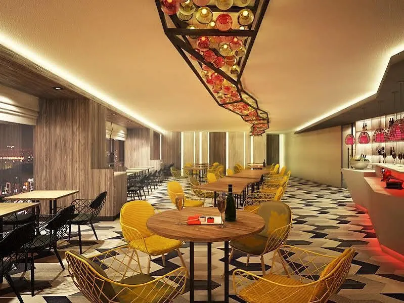 מלון Ibis Styles Ambassador Seoul Myeong-Dong
