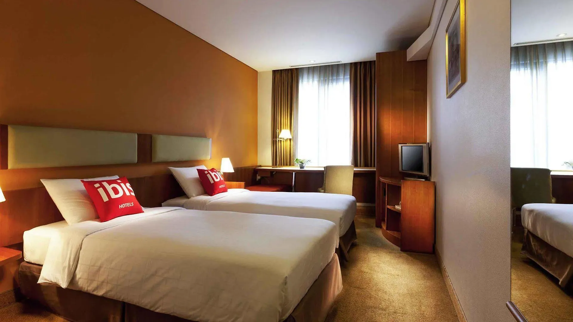 ****  Ibis Styles Ambassador Seoul Myeong-Dong Hotel South Korea