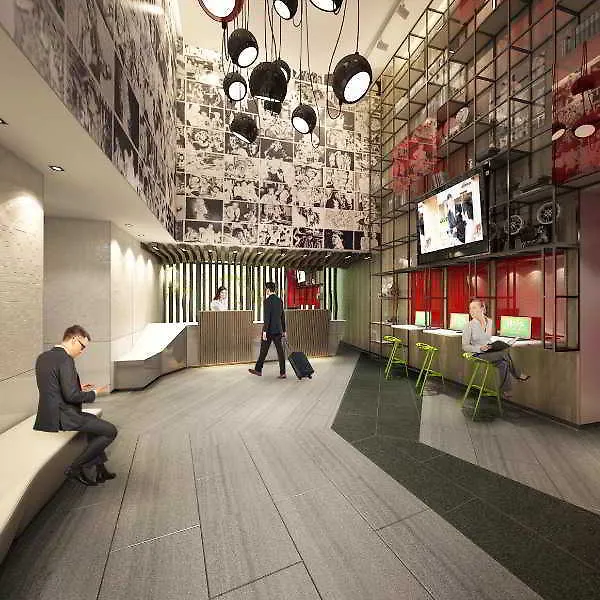 ****  Hotel Ibis Styles Ambassador Seoul Myeong-Dong Corea del Sud