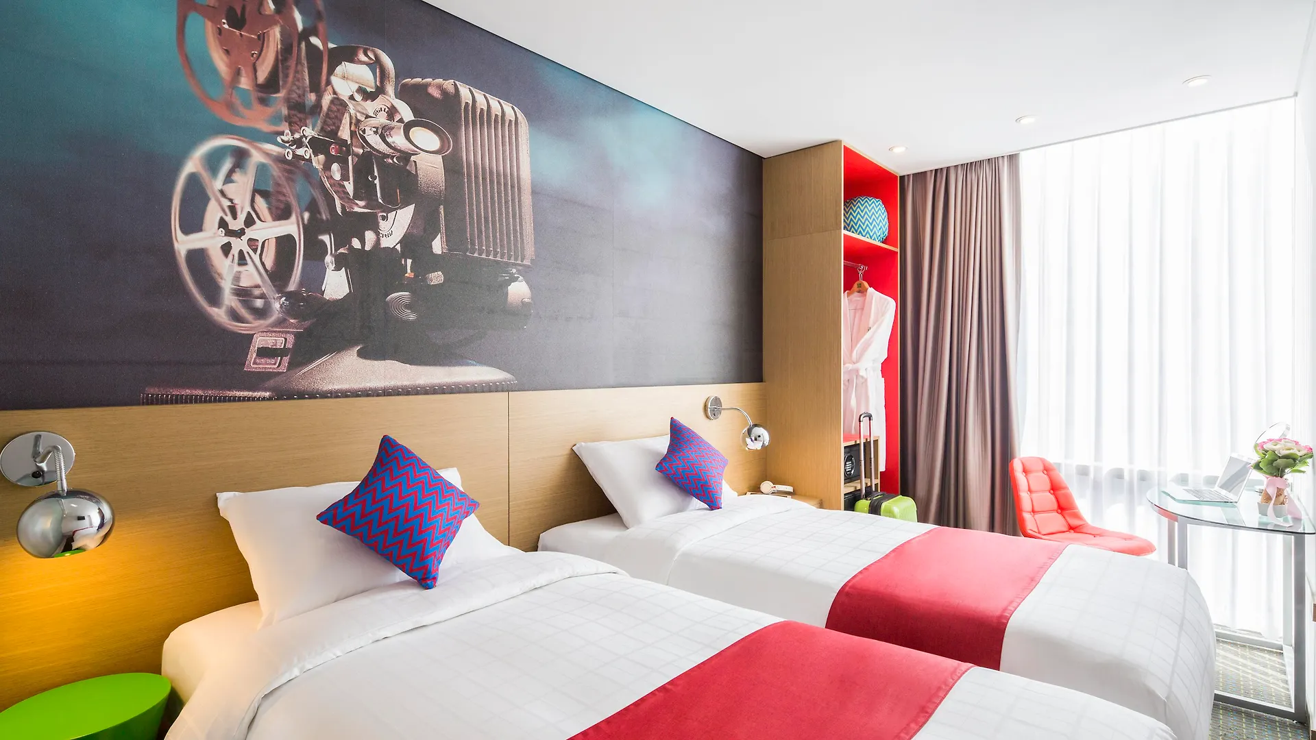 ****  Hotel Ibis Styles Ambassador Seoul Myeong-Dong Corea del Sud