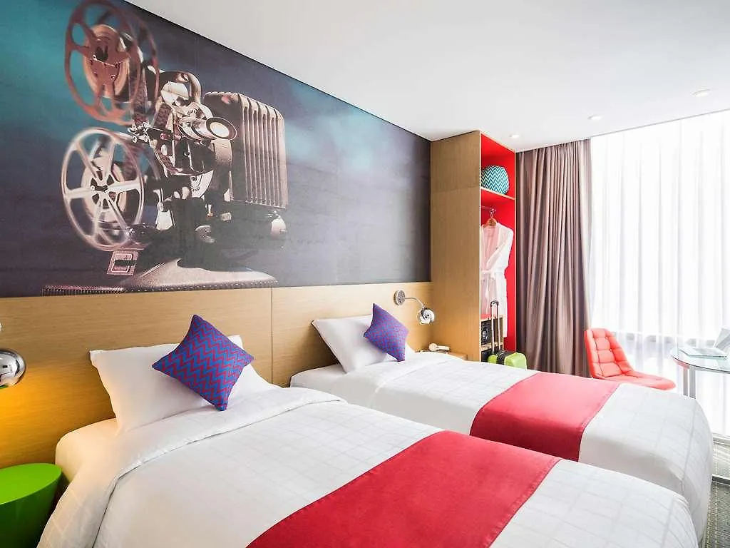 Hotel Ibis Styles Ambassador Seoul Myeong-Dong 4*,  Corea del Sud