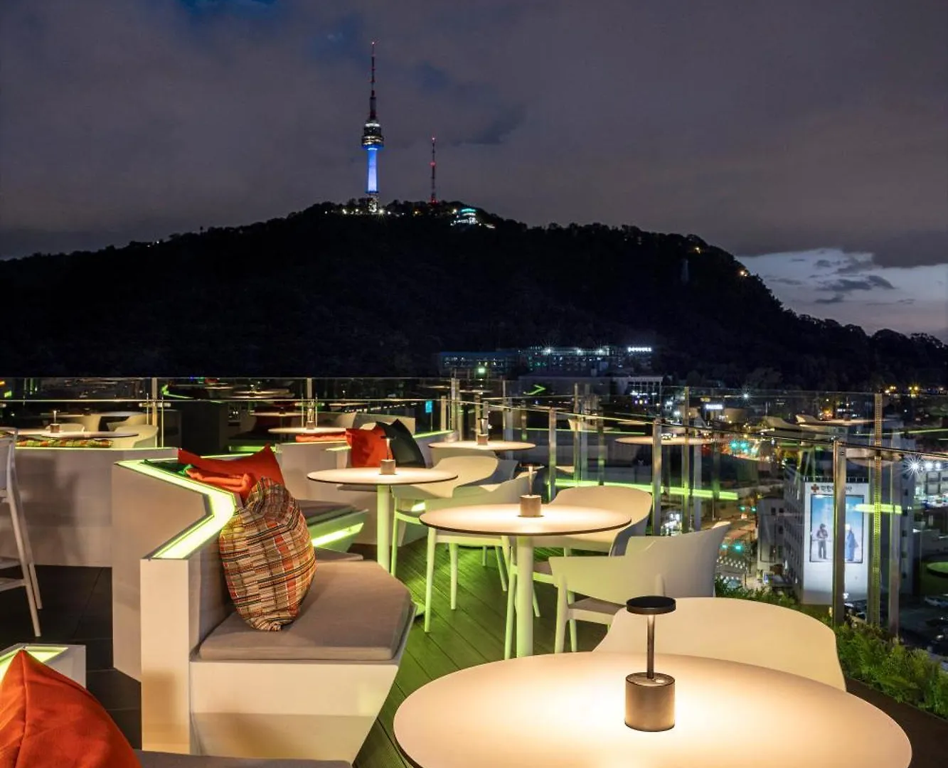 Hotel Ibis Styles Ambassador Seoul Myeong-Dong