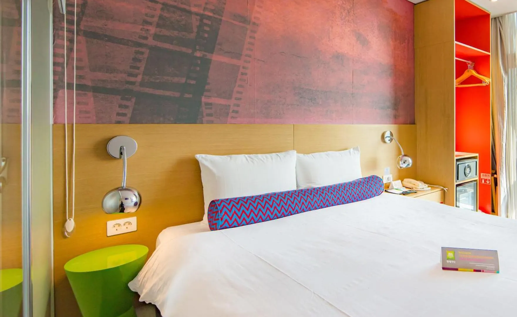 Hotel Ibis Styles Ambassador Seoul Myeong-Dong 4*,  Corea del Sud