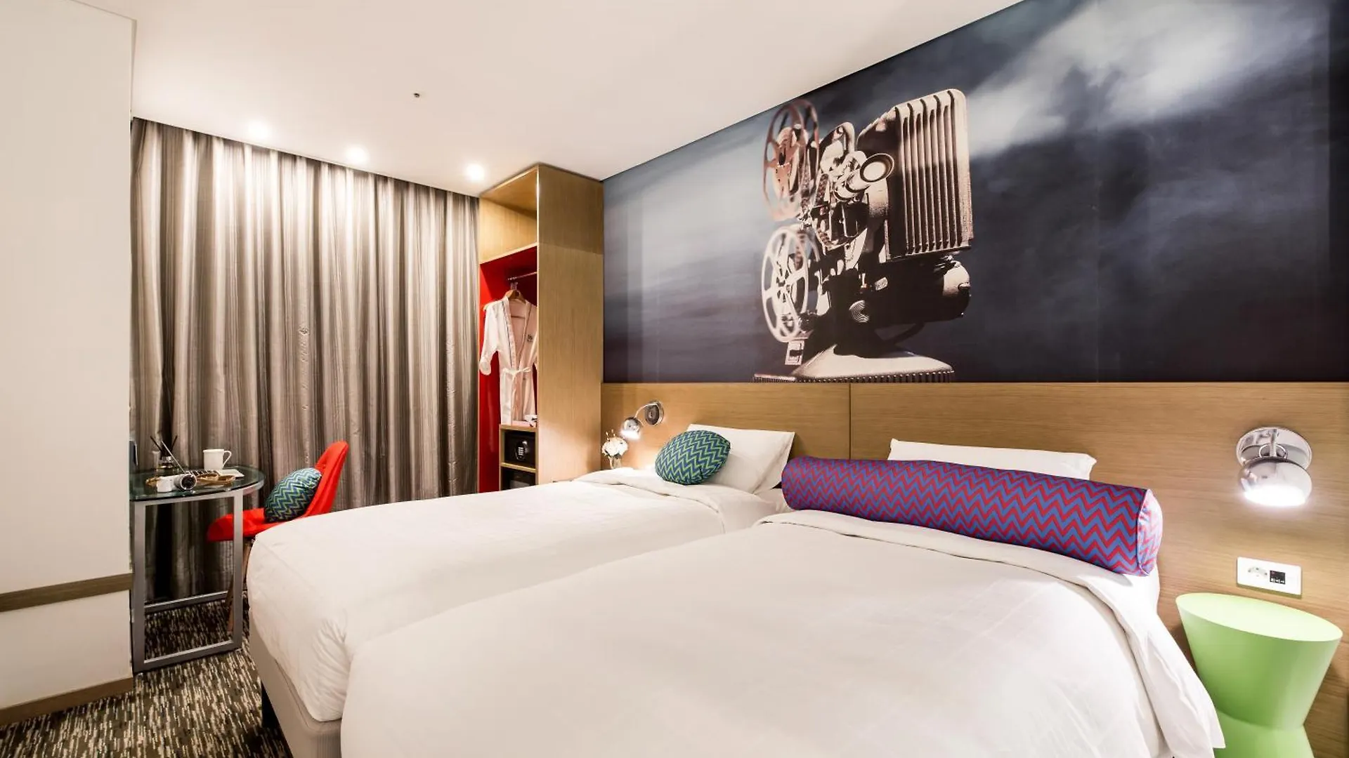 ****  Hotel Ibis Styles Ambassador Seoul Myeong-Dong Corea del Sud