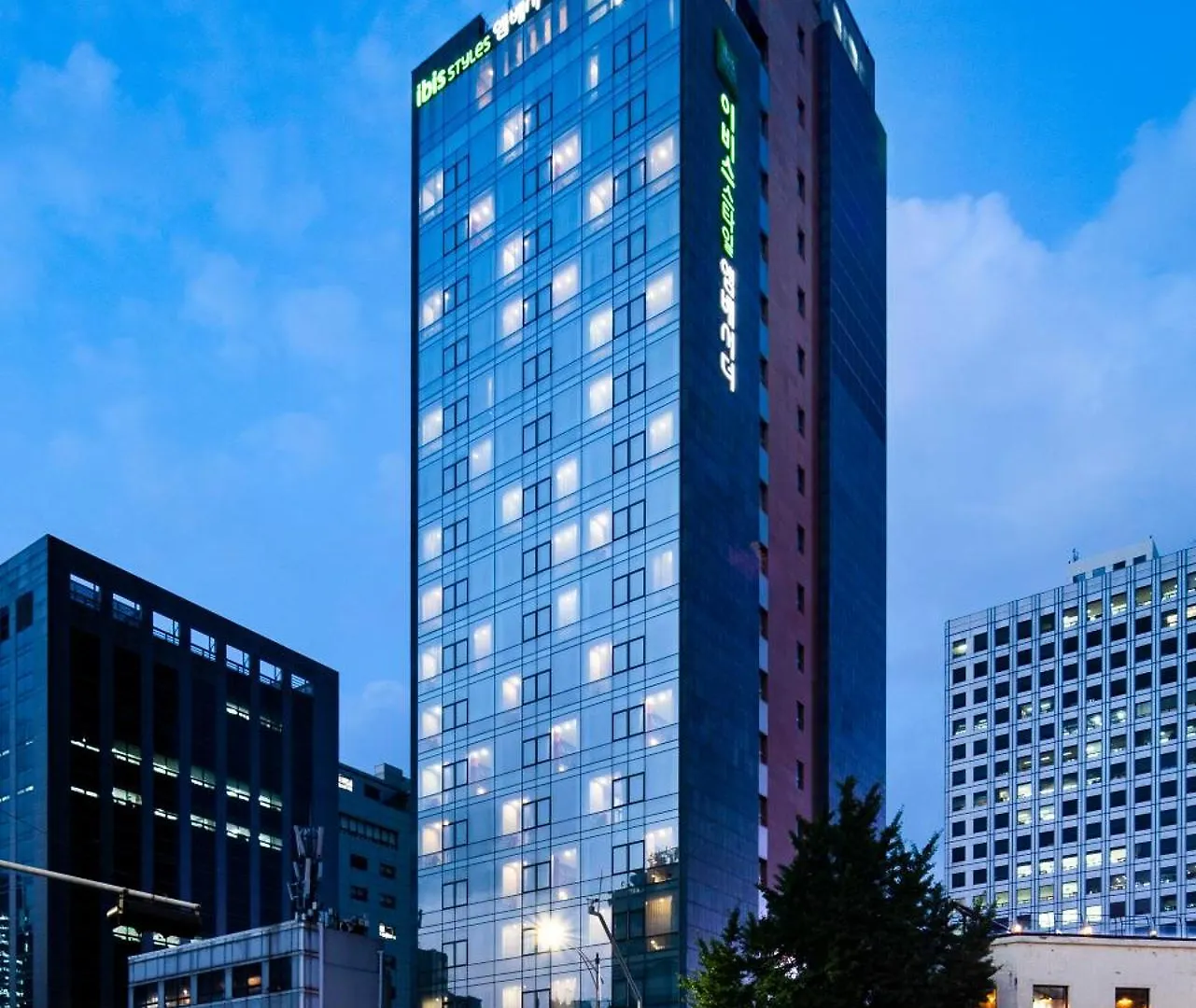 ****  Hotel Ibis Styles Ambassador Seoul Myeong-Dong Corea del Sud