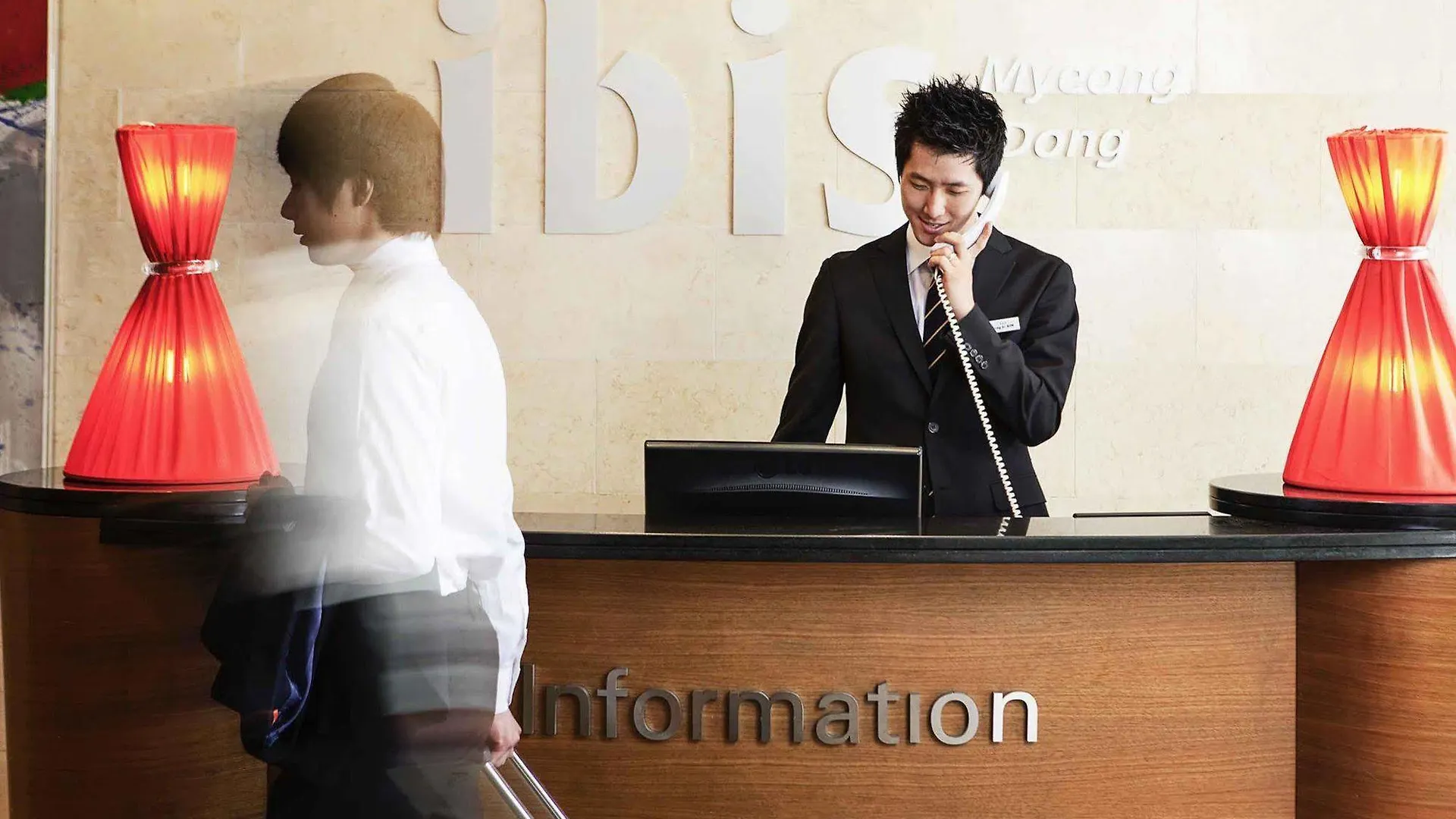 Hotel Ibis Styles Ambassador Seoul Myeong-Dong 4*,