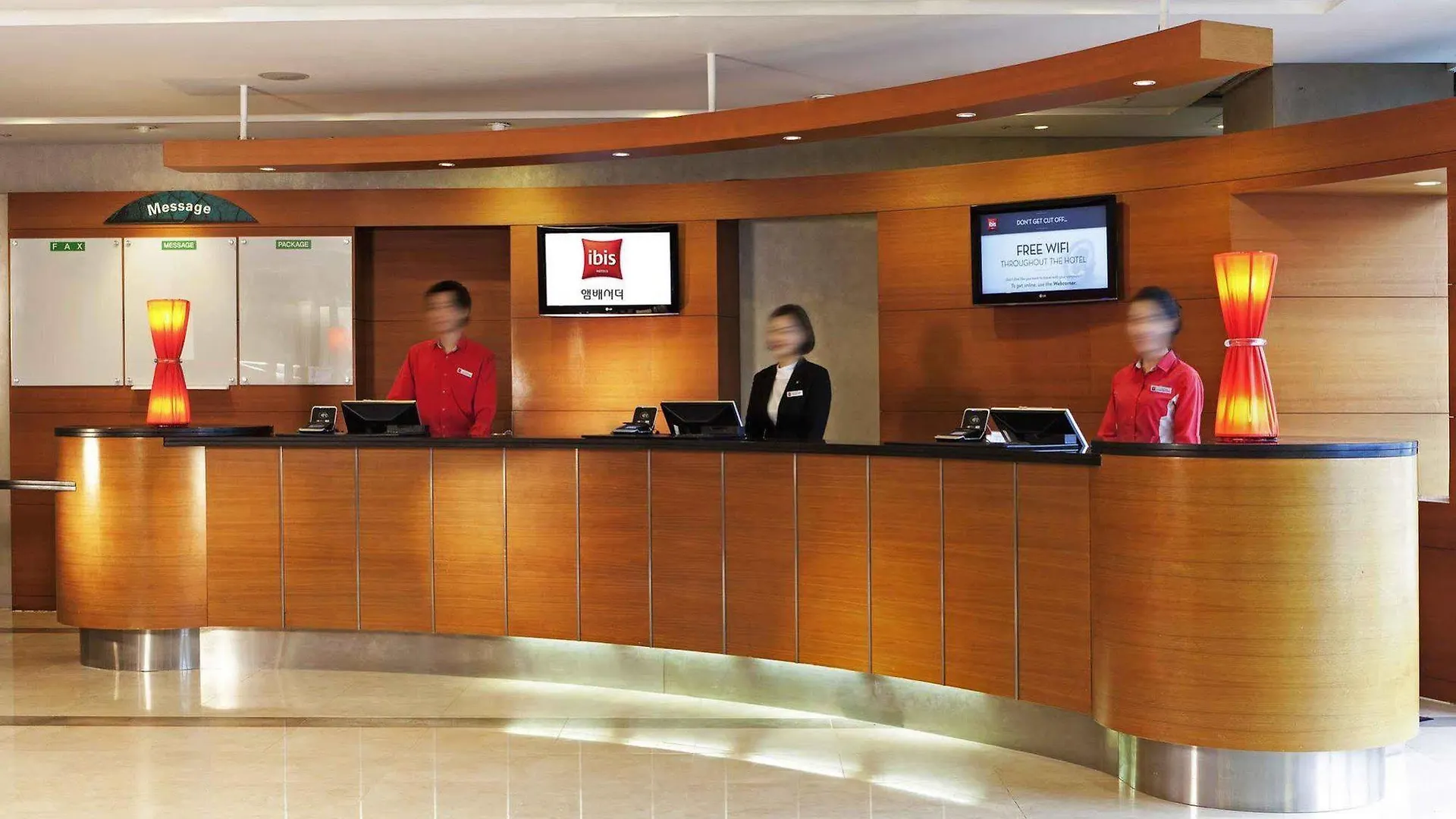 Hotel Ibis Styles Ambassador Seoul Myeong-Dong 4*,  Corea del Sud