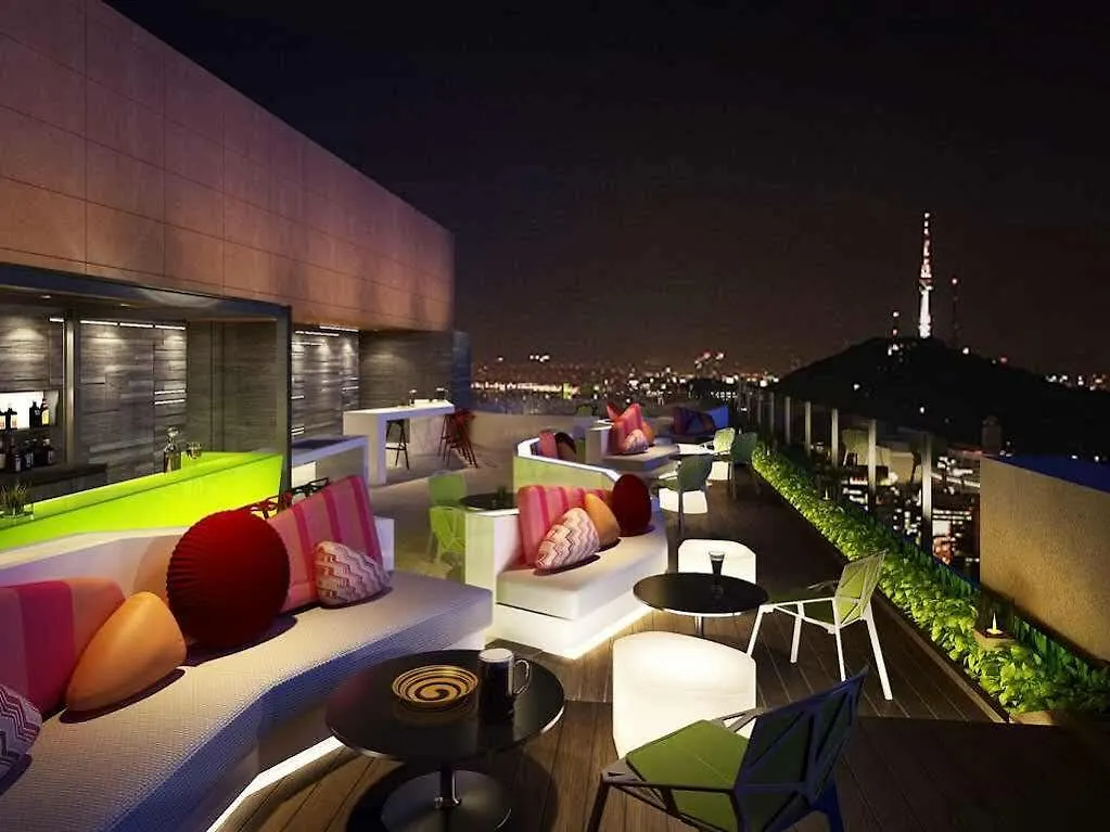 Hotel Ibis Styles Ambassador Seoul Myeong-Dong
